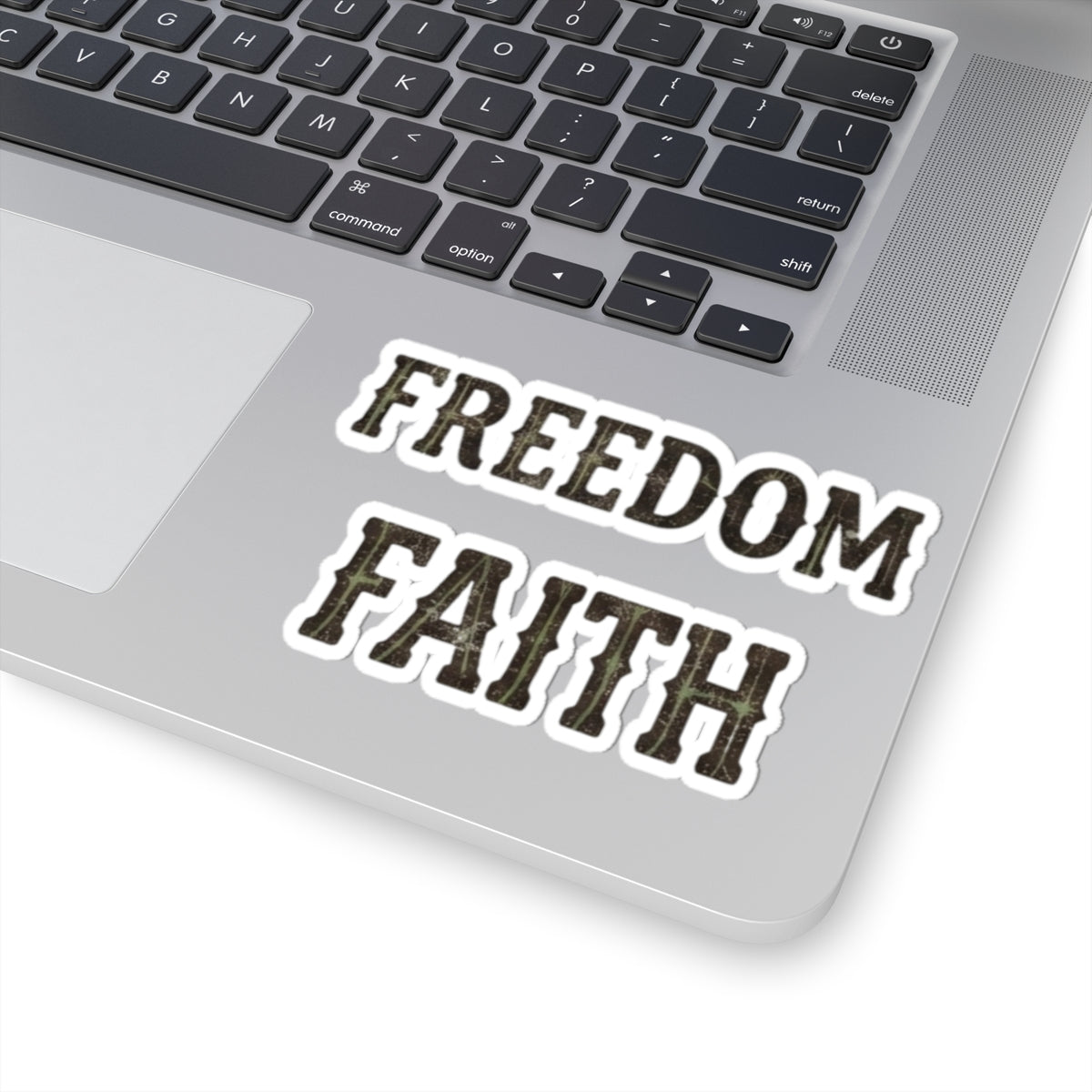 "Religious Freedom" Sticker