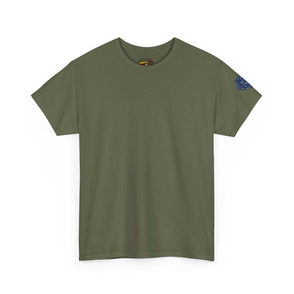 "Cyber Panther" Premium Graphic Tee