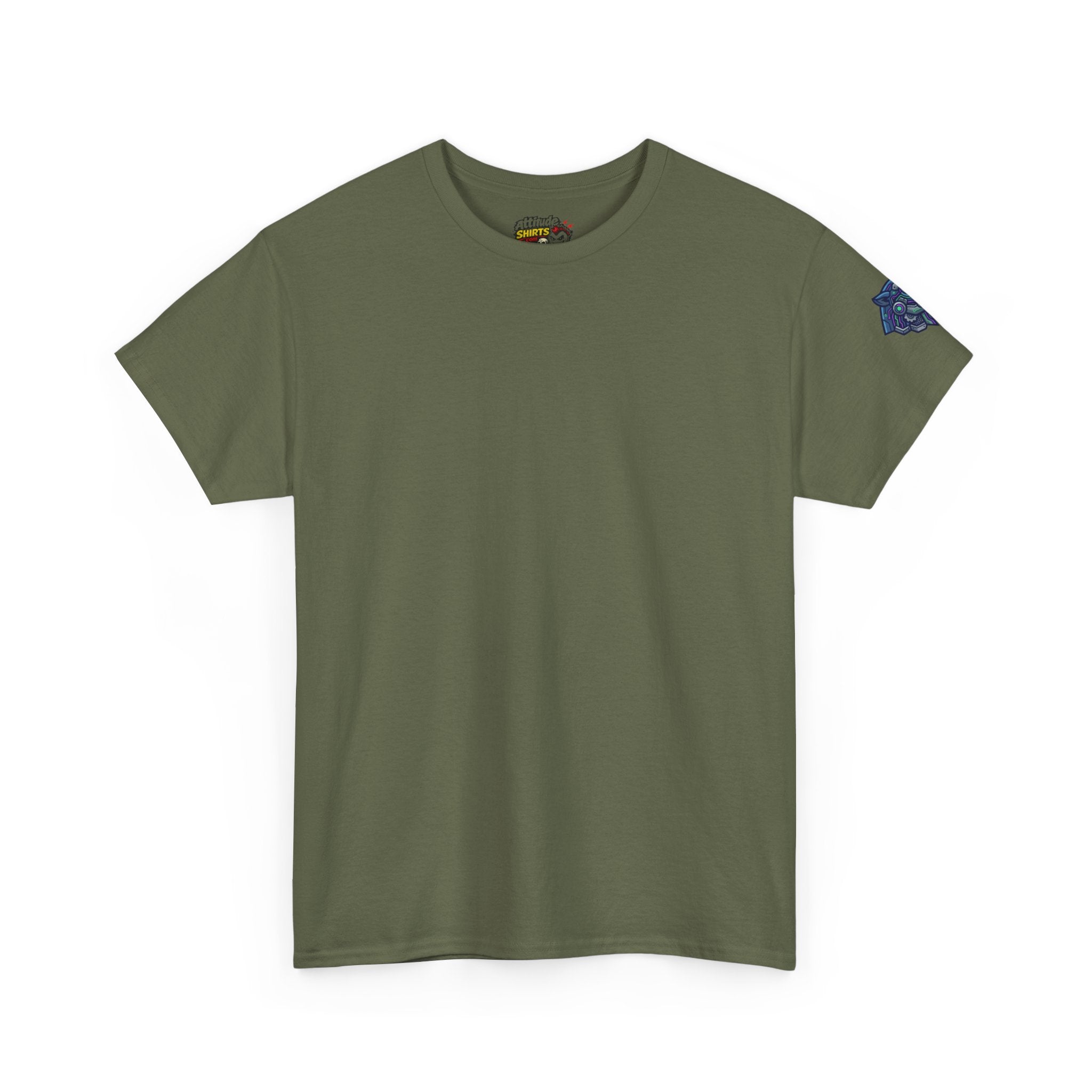 "Cyber Panther" Premium Graphic Tee