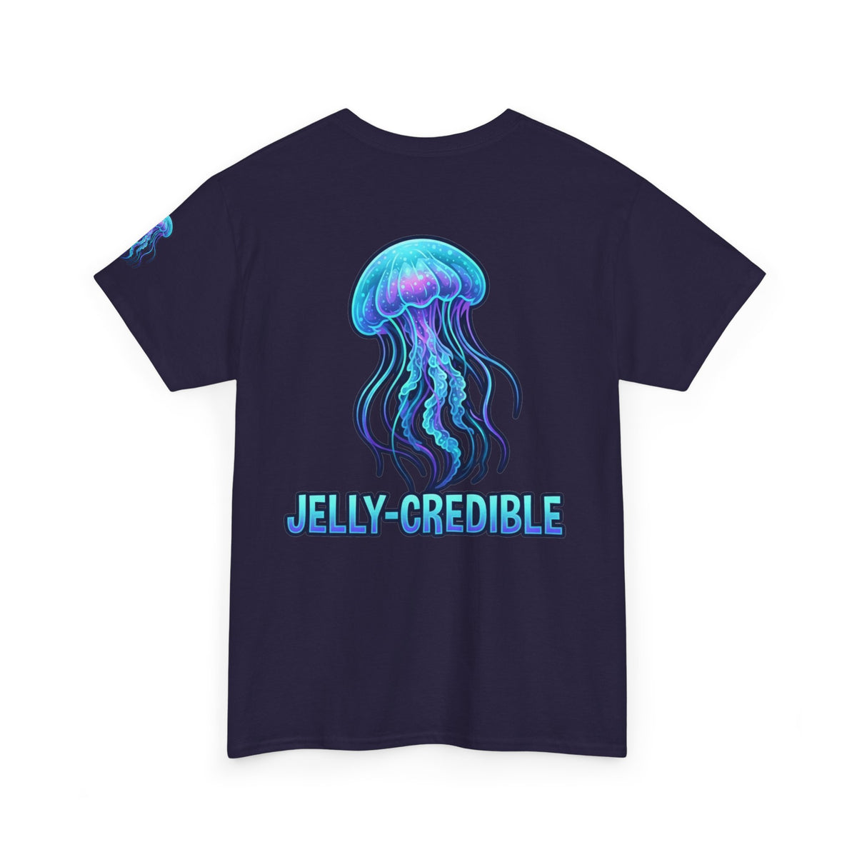 "Jelly Credible" Premium Graphic Tee