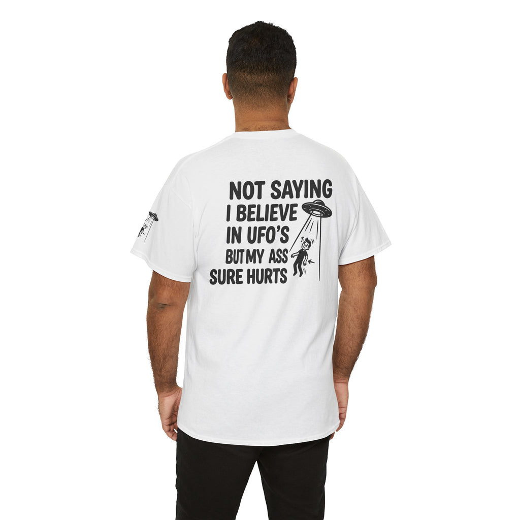 "UFO's" Premium Graphic Tee