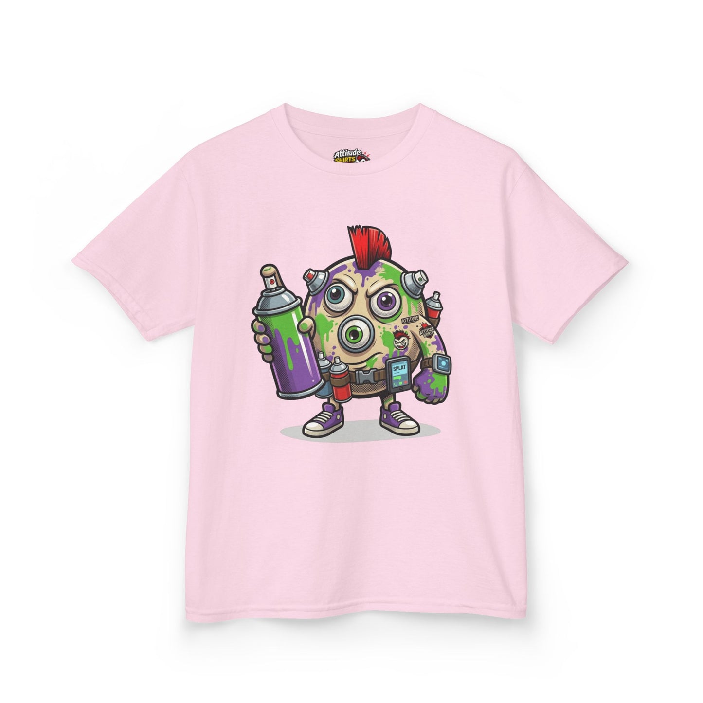 "Graffiti" Kids Tee