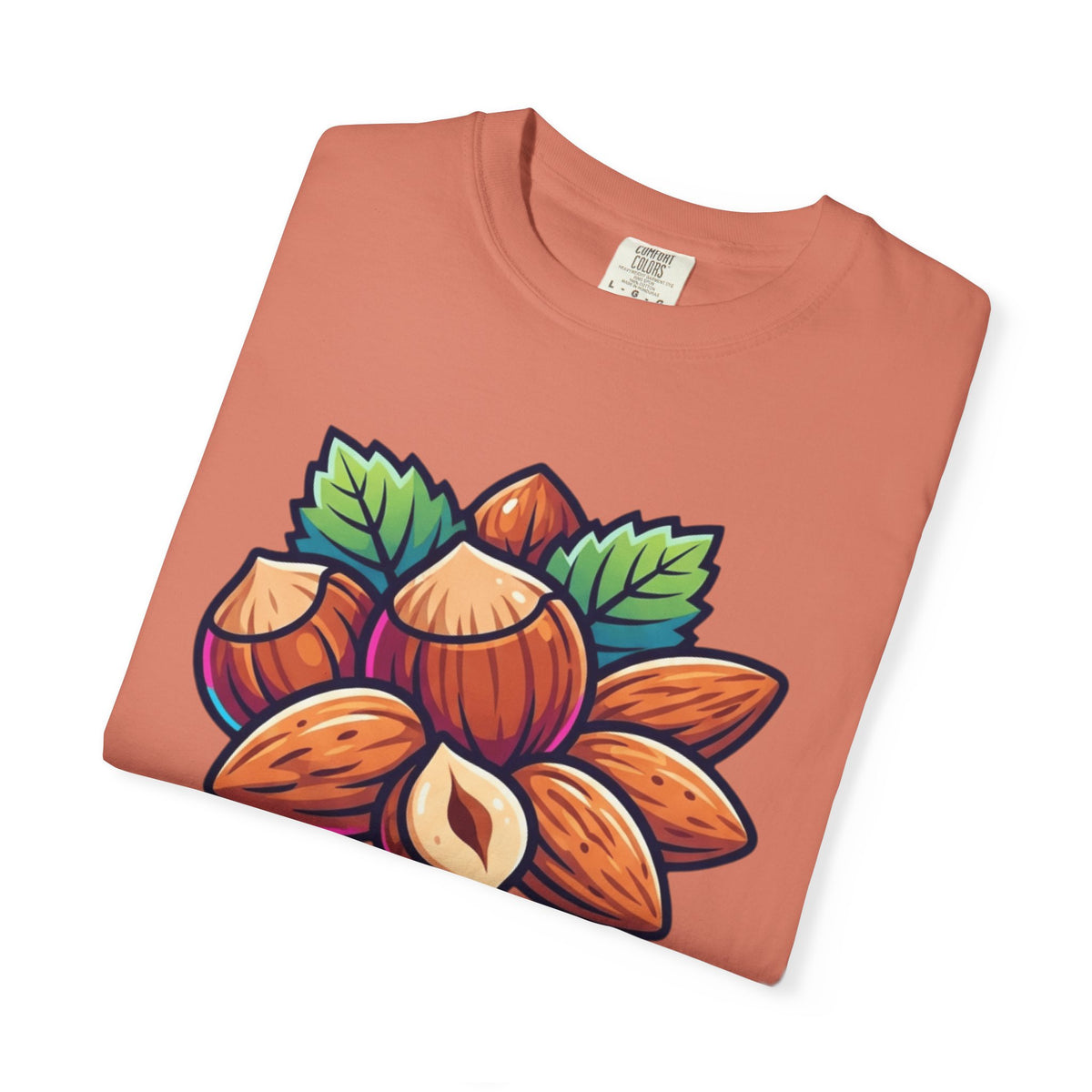 A Little Salty, A Little Sweet Unisex Garment-Dyed Tee
