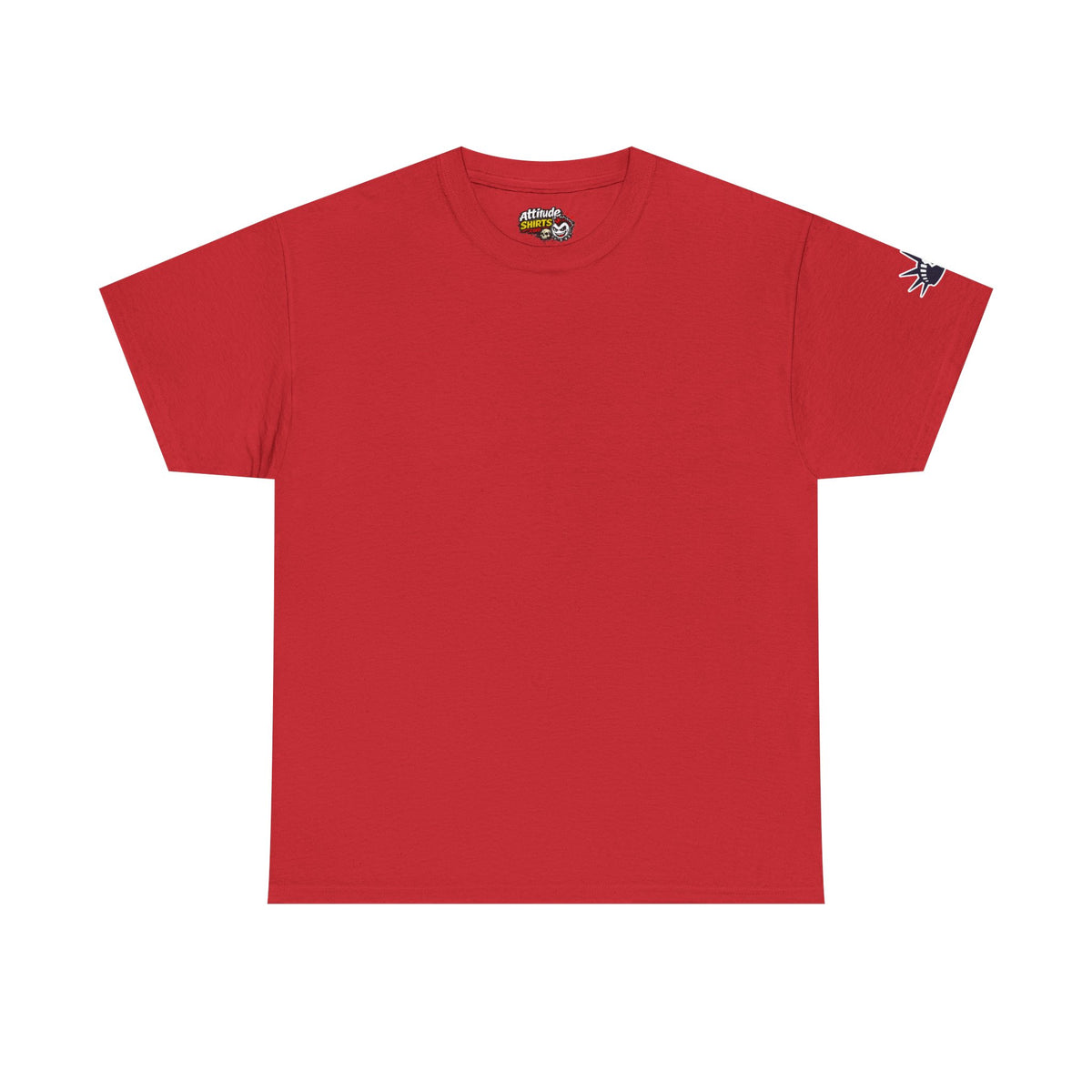 Color: Red | One Nation Under Fraud Premium Graphic Tee