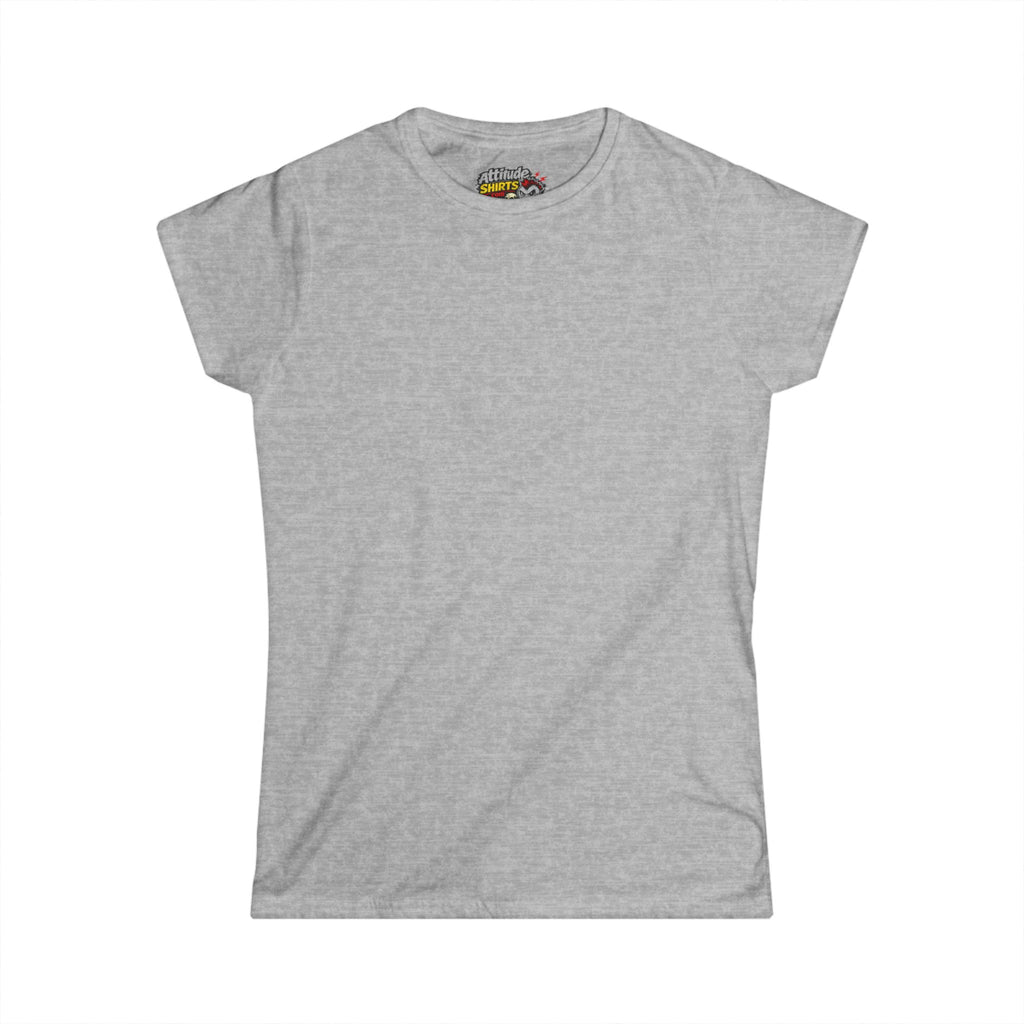 "Mountain Lake Paddle Board" Women's Tee