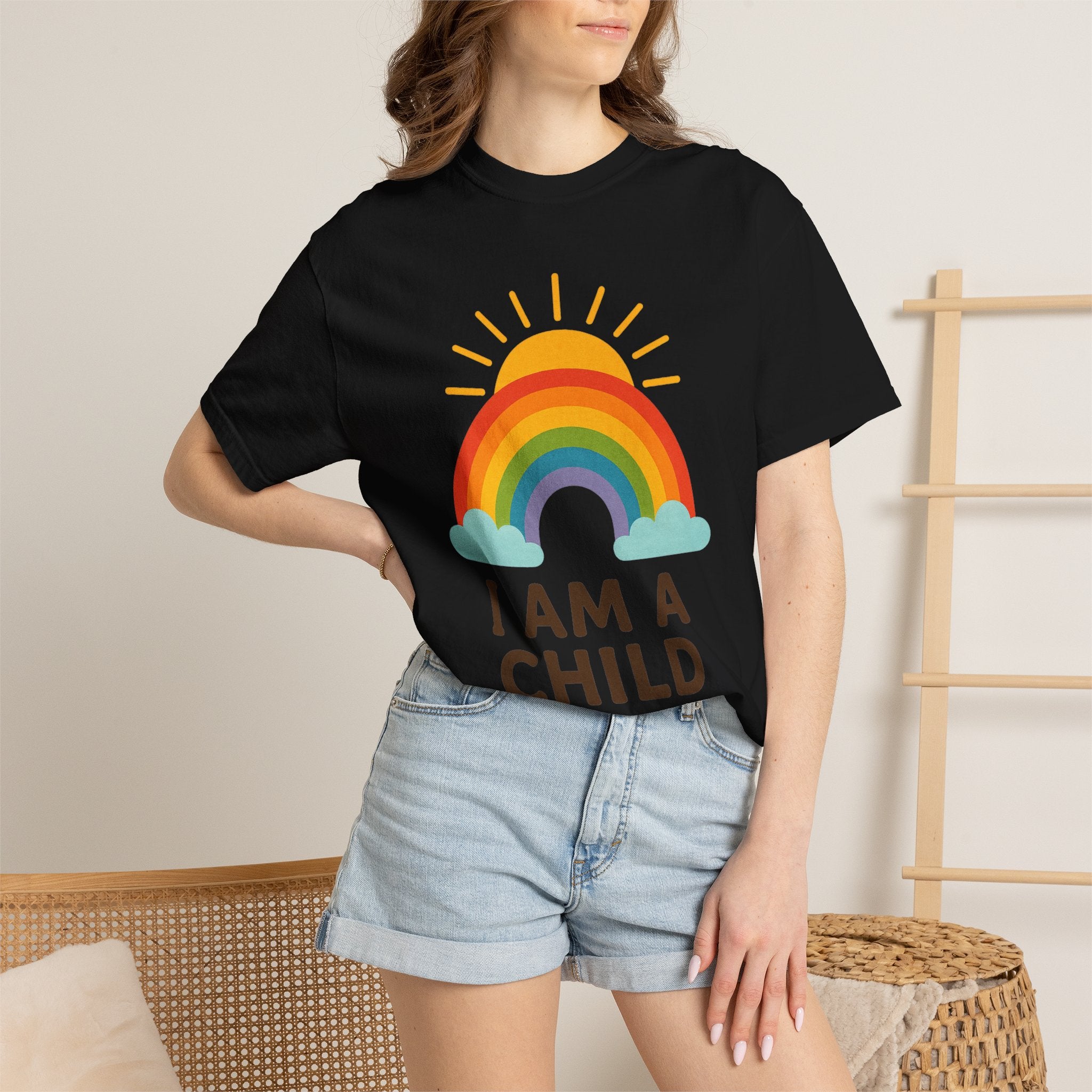 "I Am a Child of God" T-Shirt