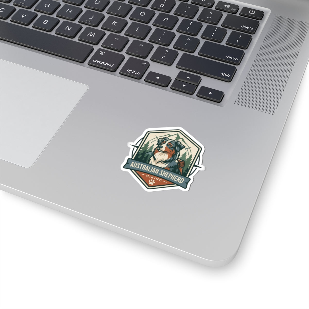 "Australian Sheperd" Sticker — Main