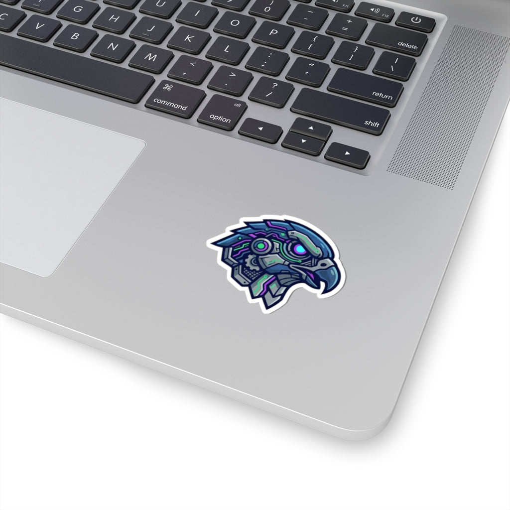 "Cyber Eagle" Sticker