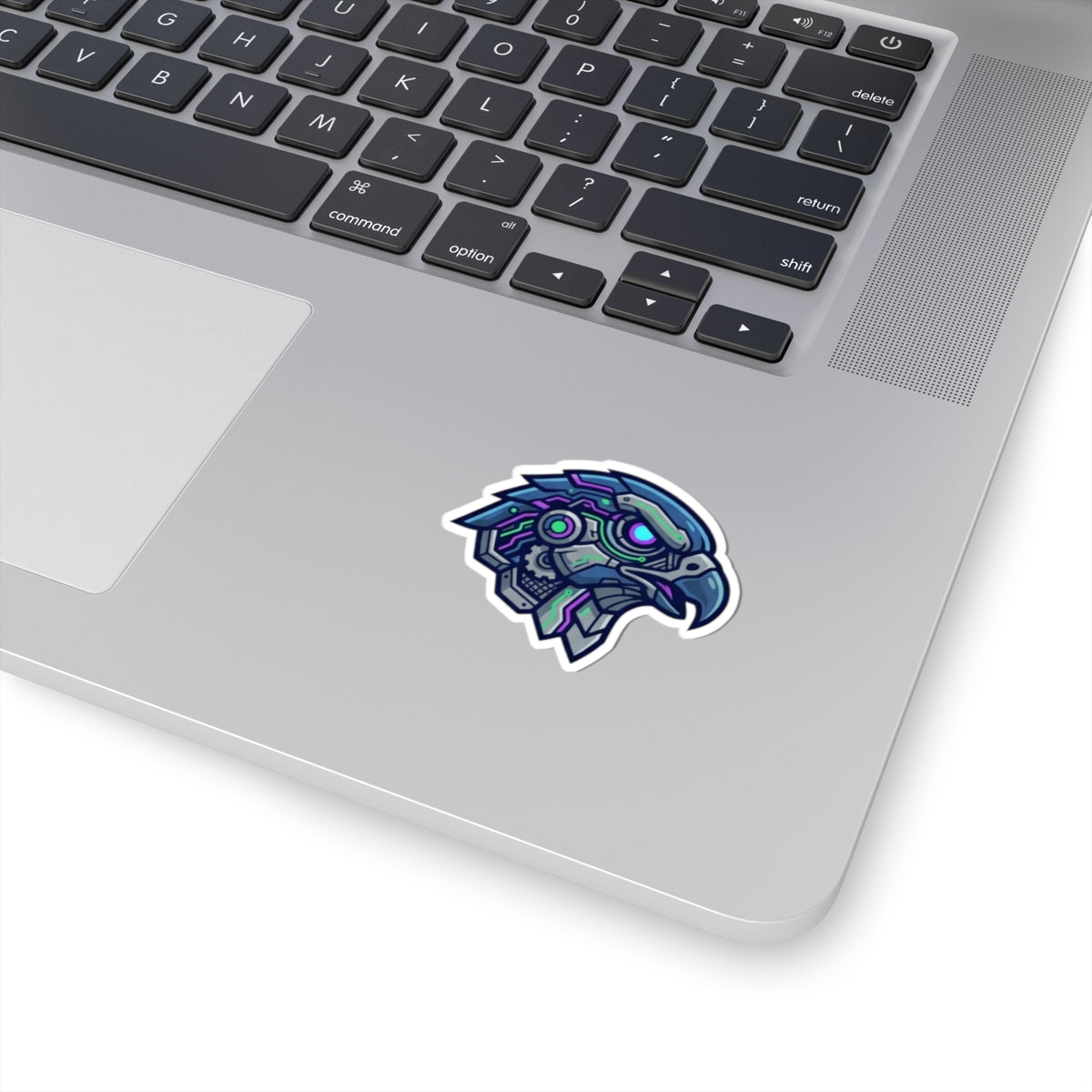 "Cyber Eagle" Sticker