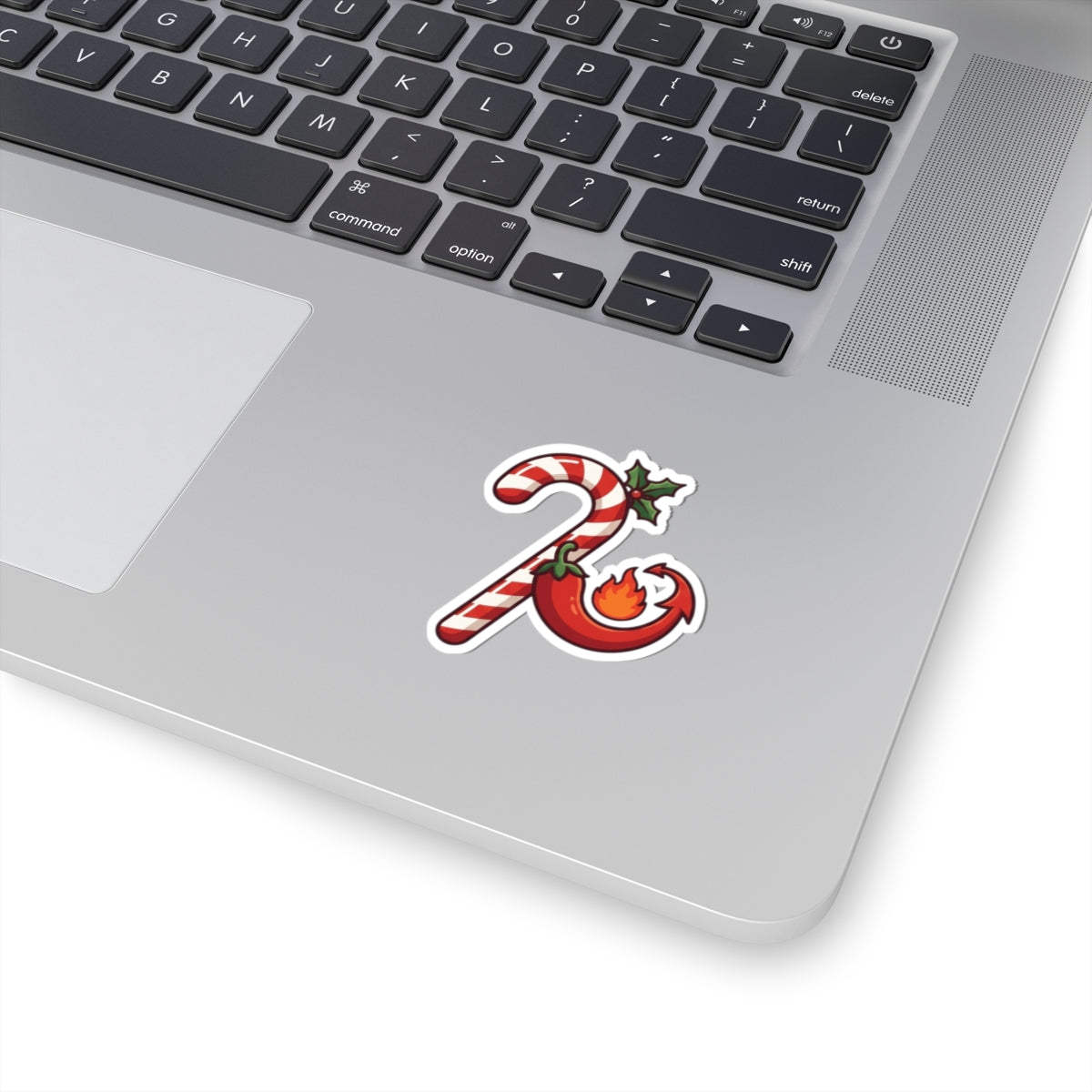 "May Your Days Be Merry and Spicy" Sticker
