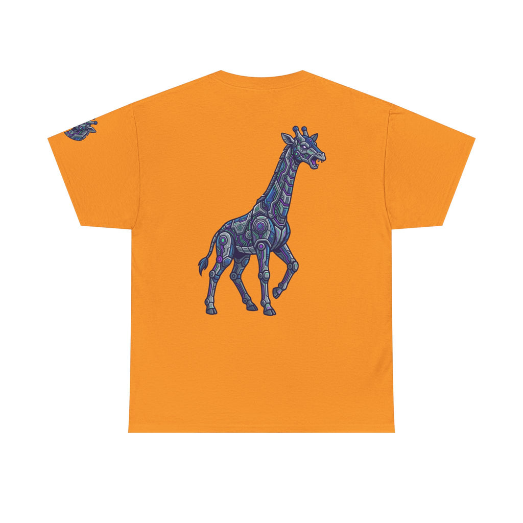 "Cyber Giraffe" Premium Graphic Tee