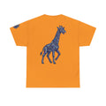 "Cyber Giraffe" Premium Graphic Tee