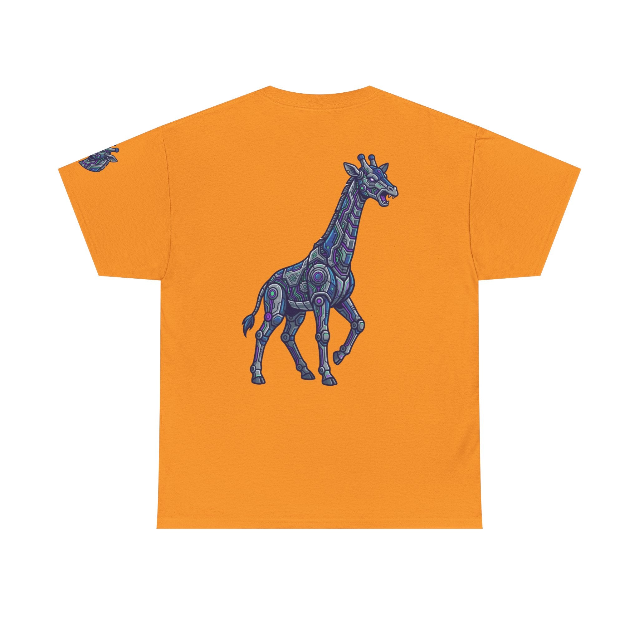 "Cyber Giraffe" Premium Graphic Tee