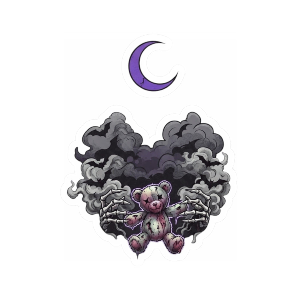 "Sweet Dreams" Sticker