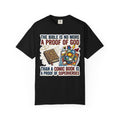 "Bible Proof of Good" Unisex Garment-Dyed Tee
