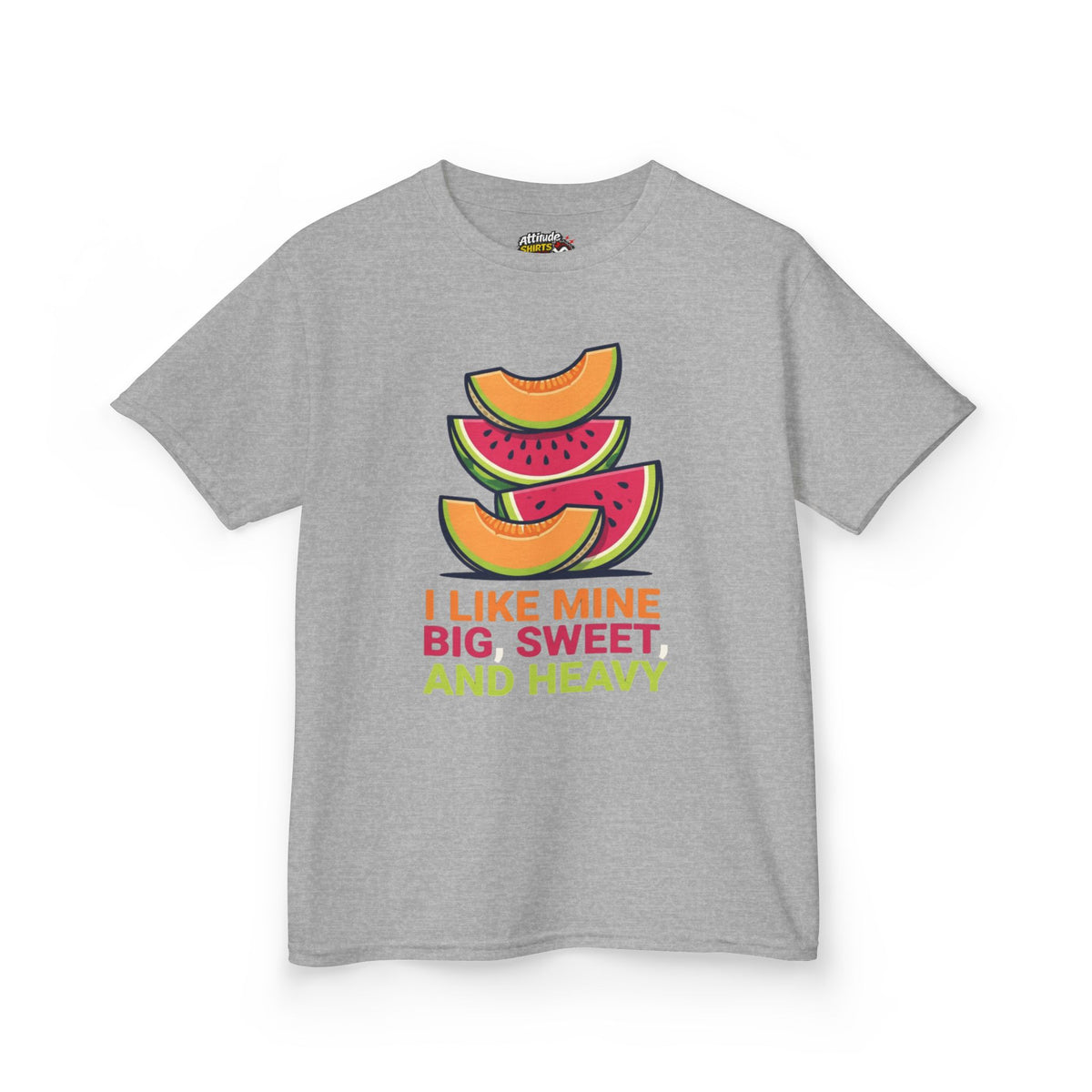 "Big Sweet and Heavy" Kids Tee