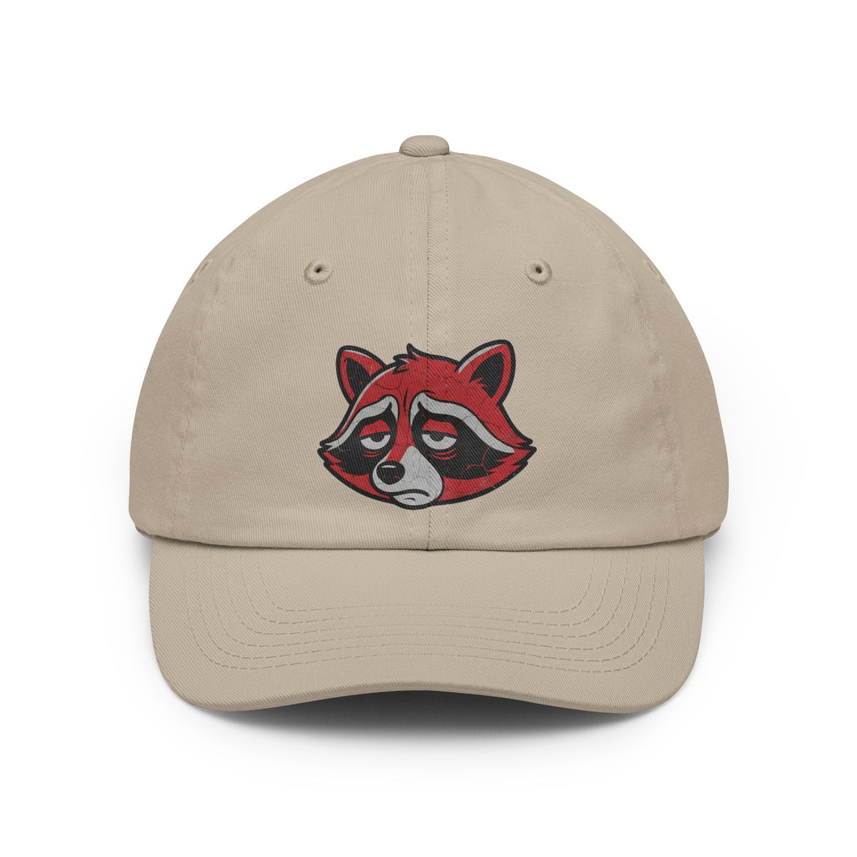 Color: Stone | Surviving Another Meeting Dad Hat