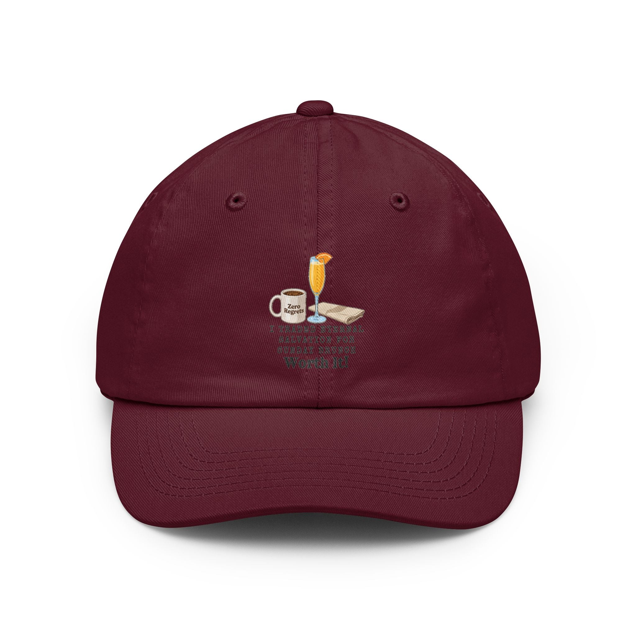 Brunch So Hard | Dad Hat — AttitudeShirts