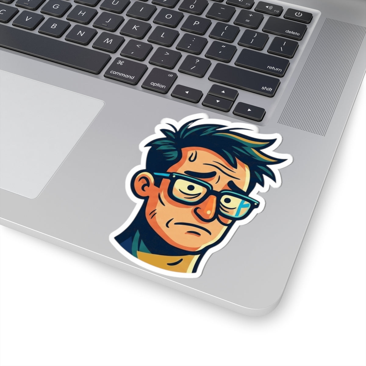 "Responsible Adult Costume" Sticker