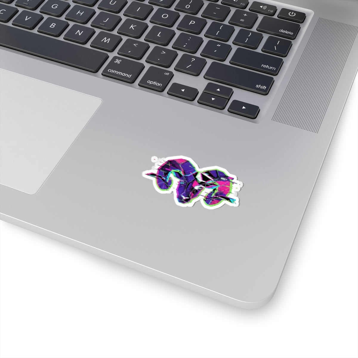 "Aries" Sticker
