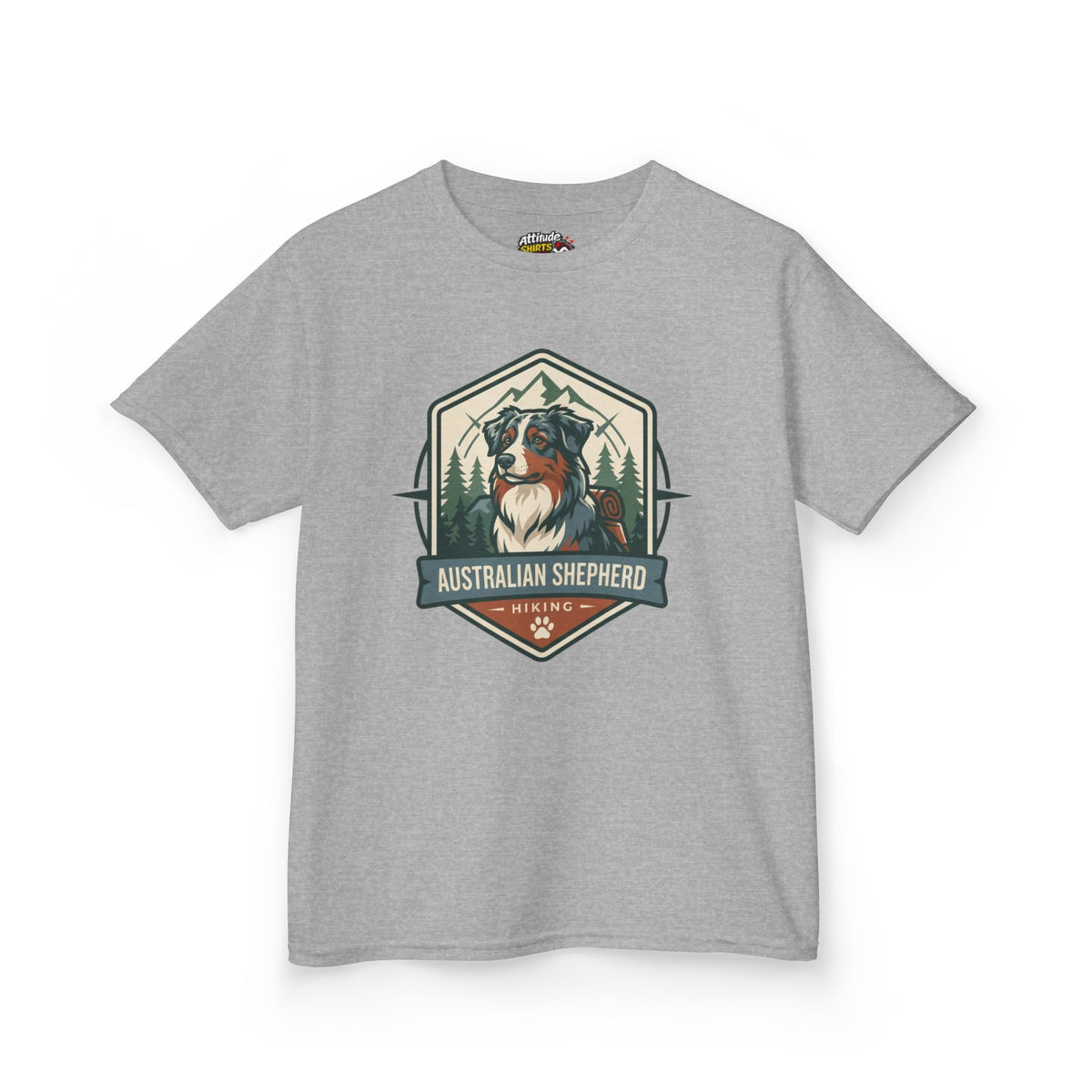 "Australian Sheperd" Kids Tee