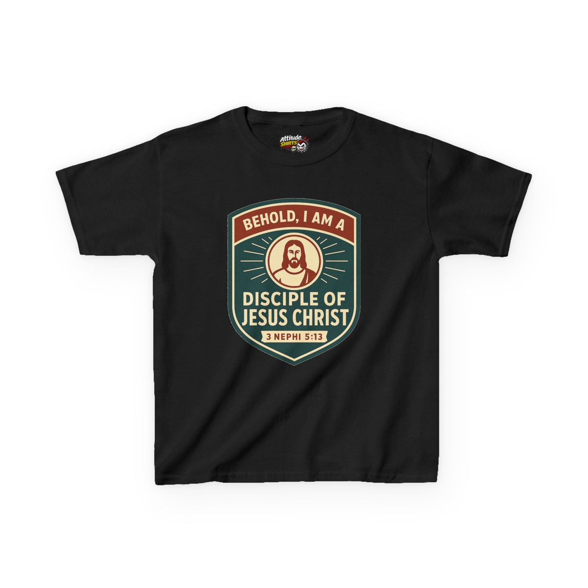 "Disciple of Christ" Kids Tee