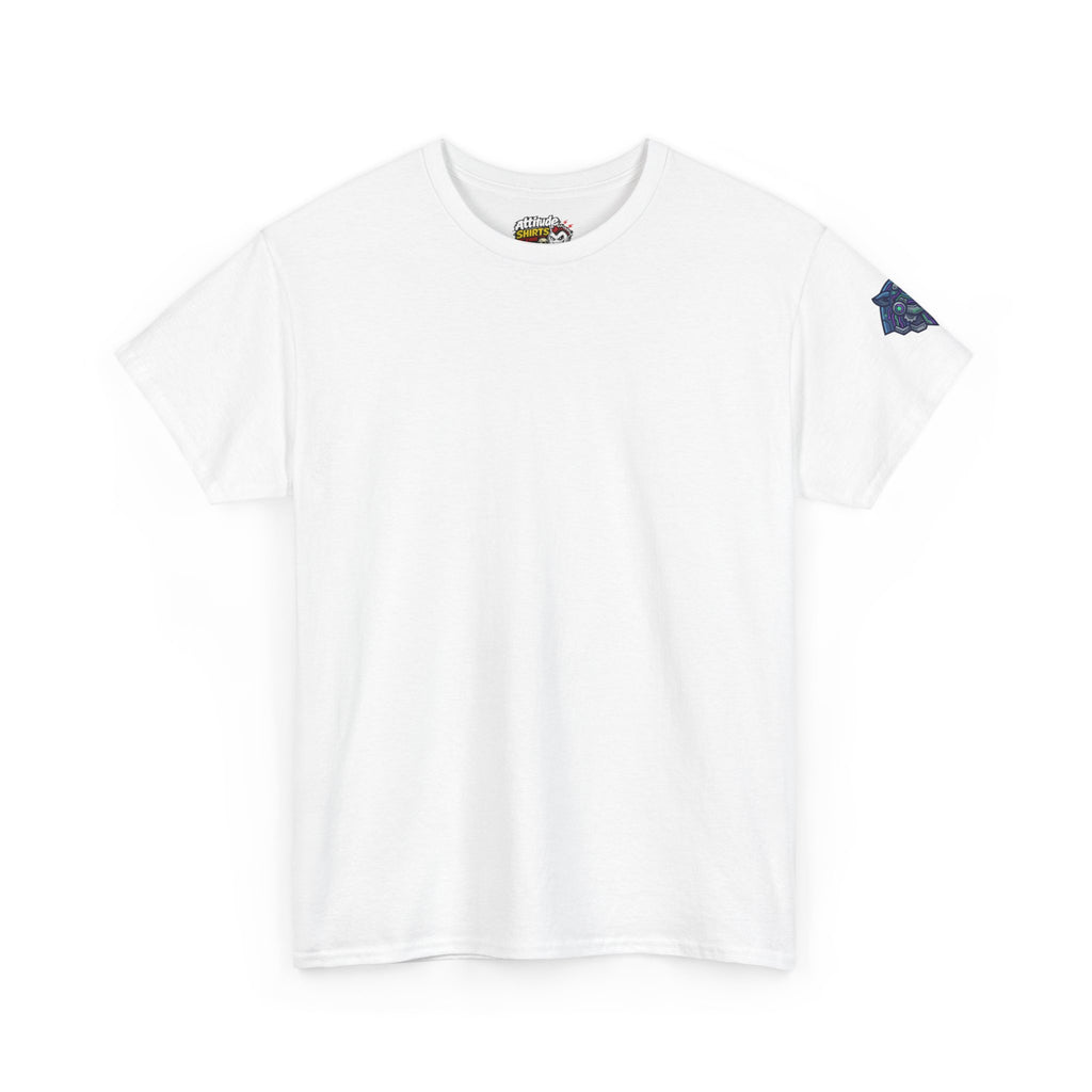"Cyber Panther" Premium Graphic Tee