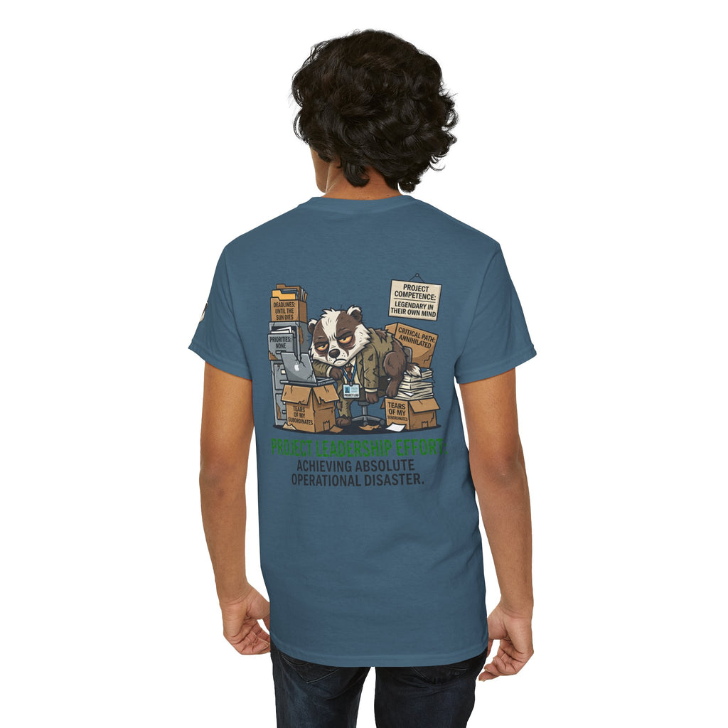 "Project Leader" Premium Graphic Tee