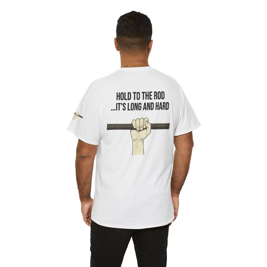 "Hold to the Rod" Premium Graphic Tee