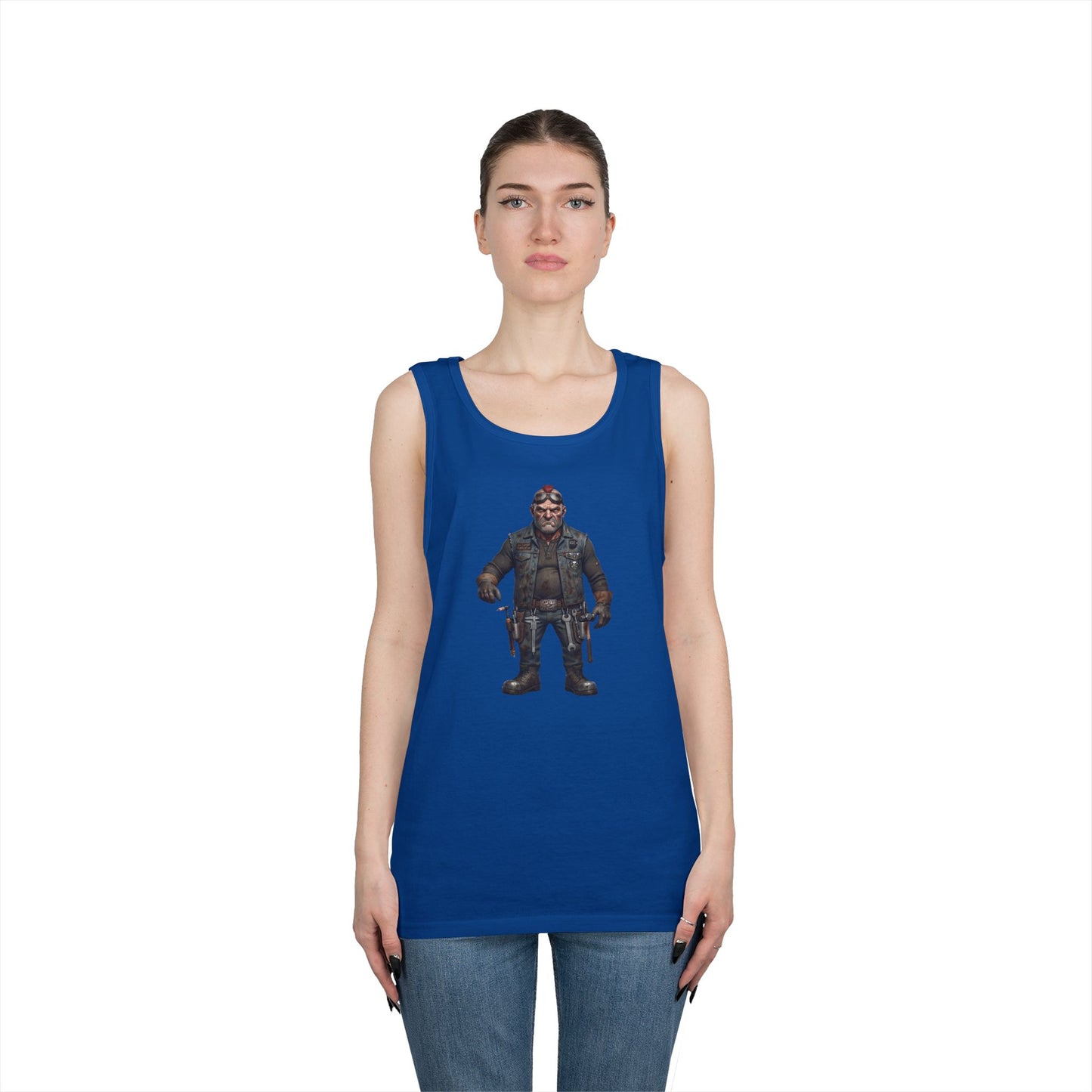 "Axel" Tank Top