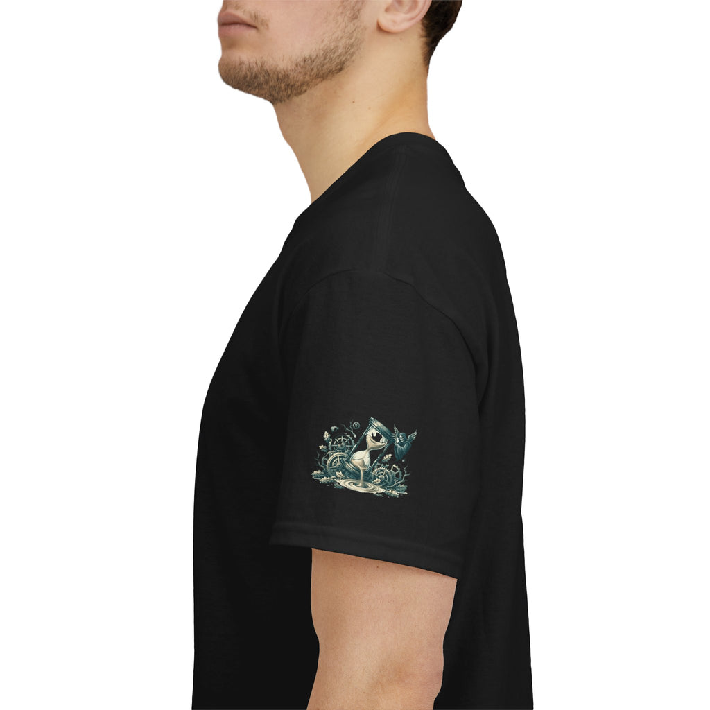 "Time is a Thief" Premium Graphic Tee