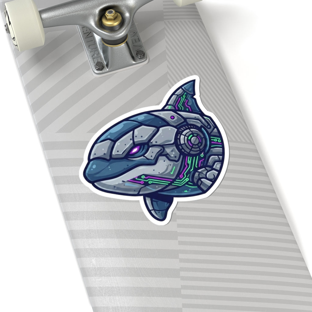 "Killer Whale" Sticker