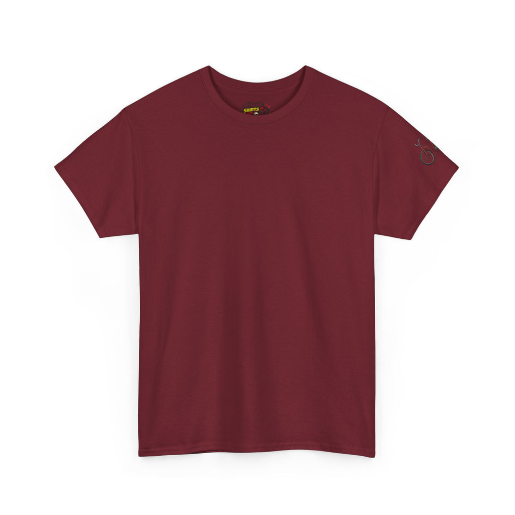 "Third Wheel Brewing" Premium Graphic Tee