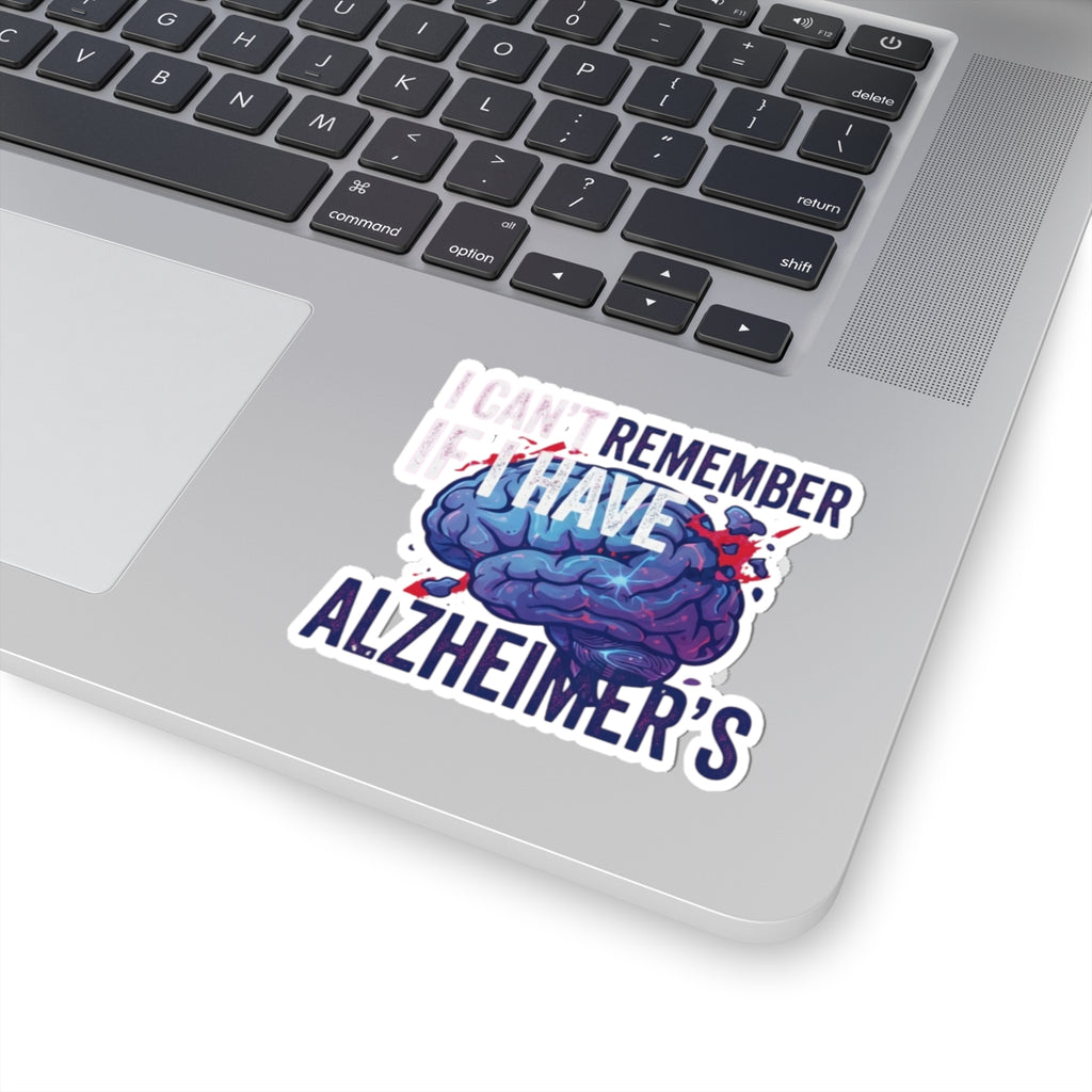 "I Can't Remember" Sticker — Main