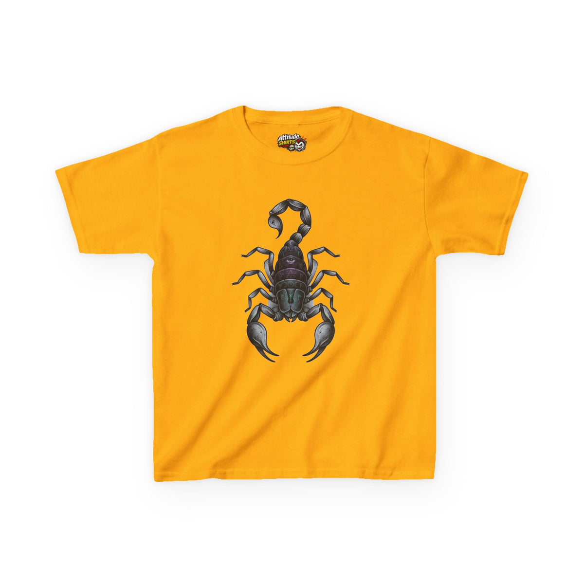 "Scorpio The Mystical Scorpion" Kids Tee