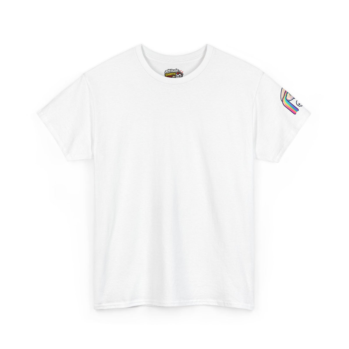 "Surviving on Caffeine Spite and Superior Aesthetics" Premium Graphic Tee