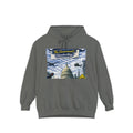 They're Not Contrails | Garment-Dyed Hoodie — AttitudeShirts