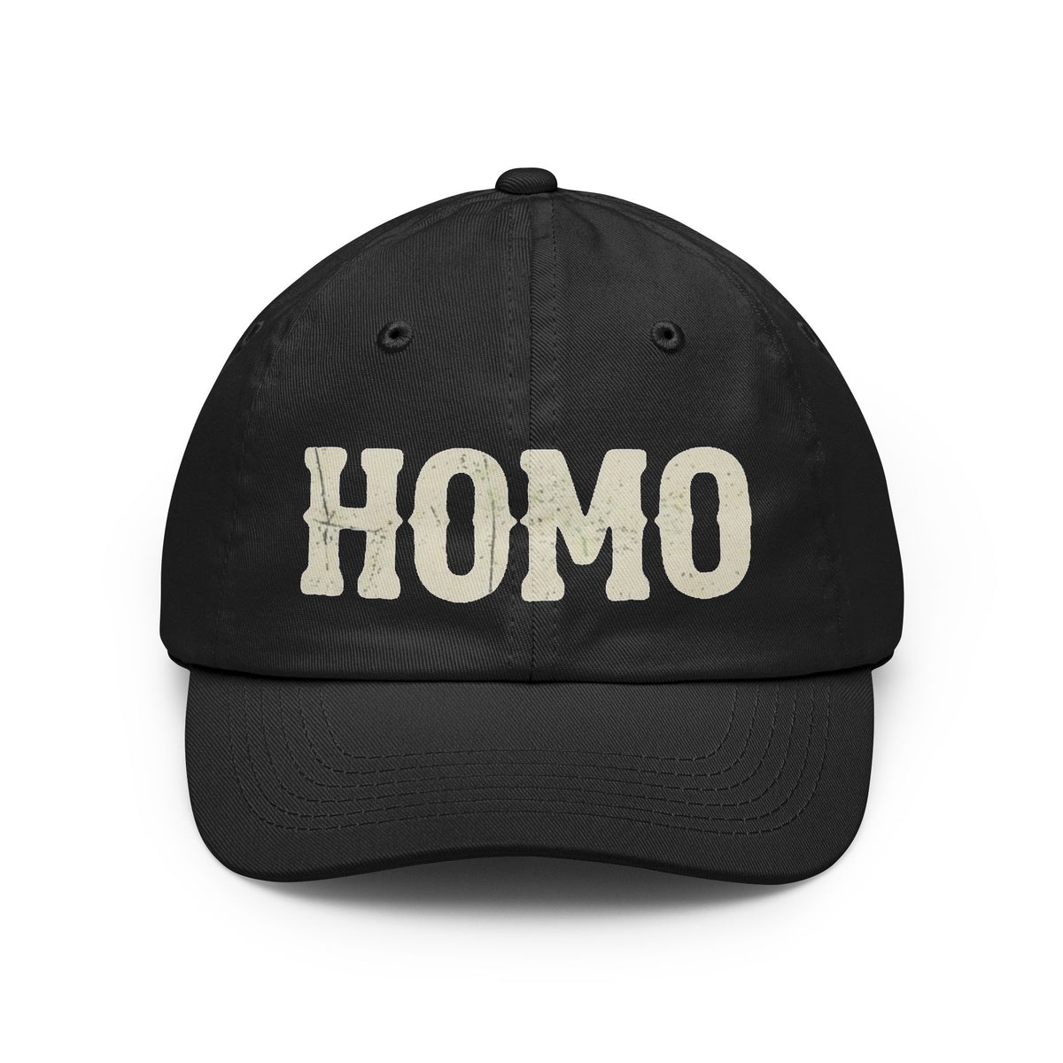 Color: Black | I'm Coming Out Dad Hat — -C