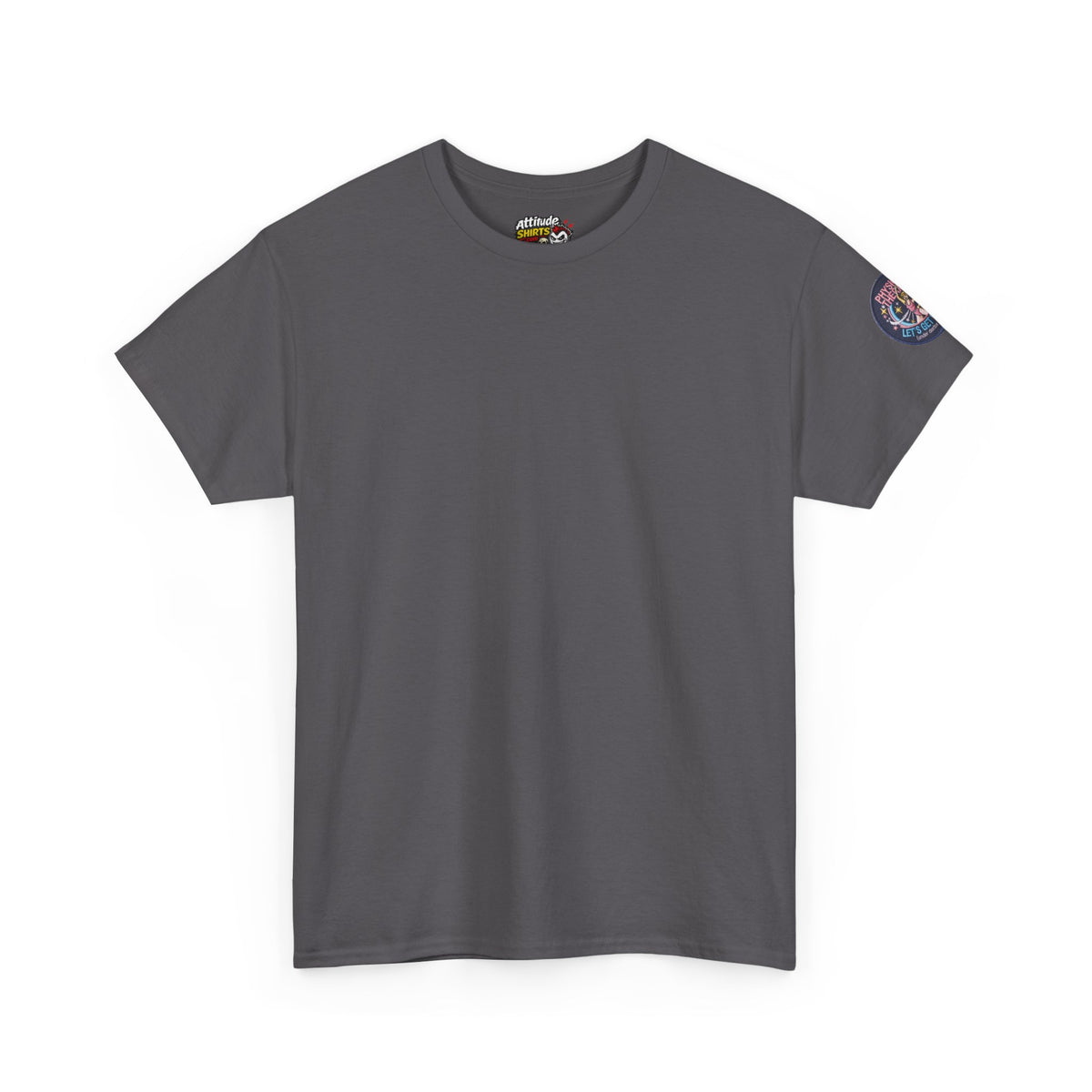"Let's Get Physical" Premium Graphic Tee
