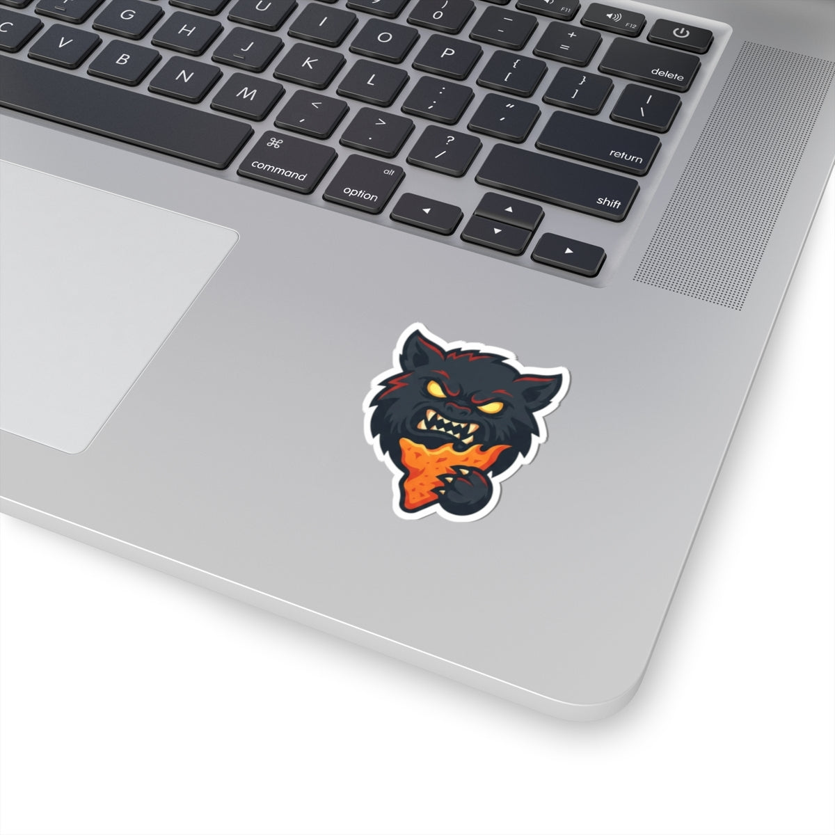 "You Won't Like It I'm Hangry" Sticker