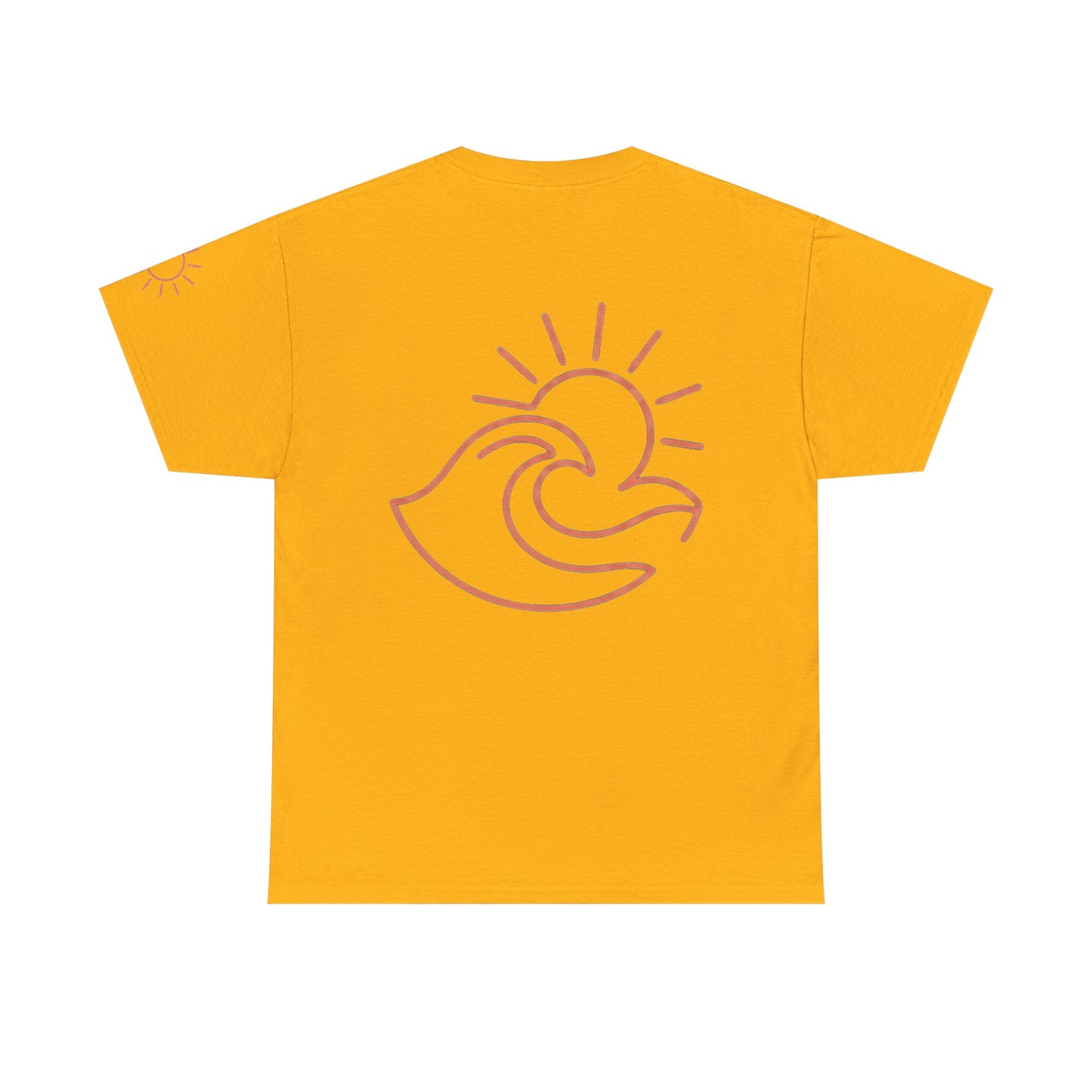 "Sun" Premium Graphic Tee