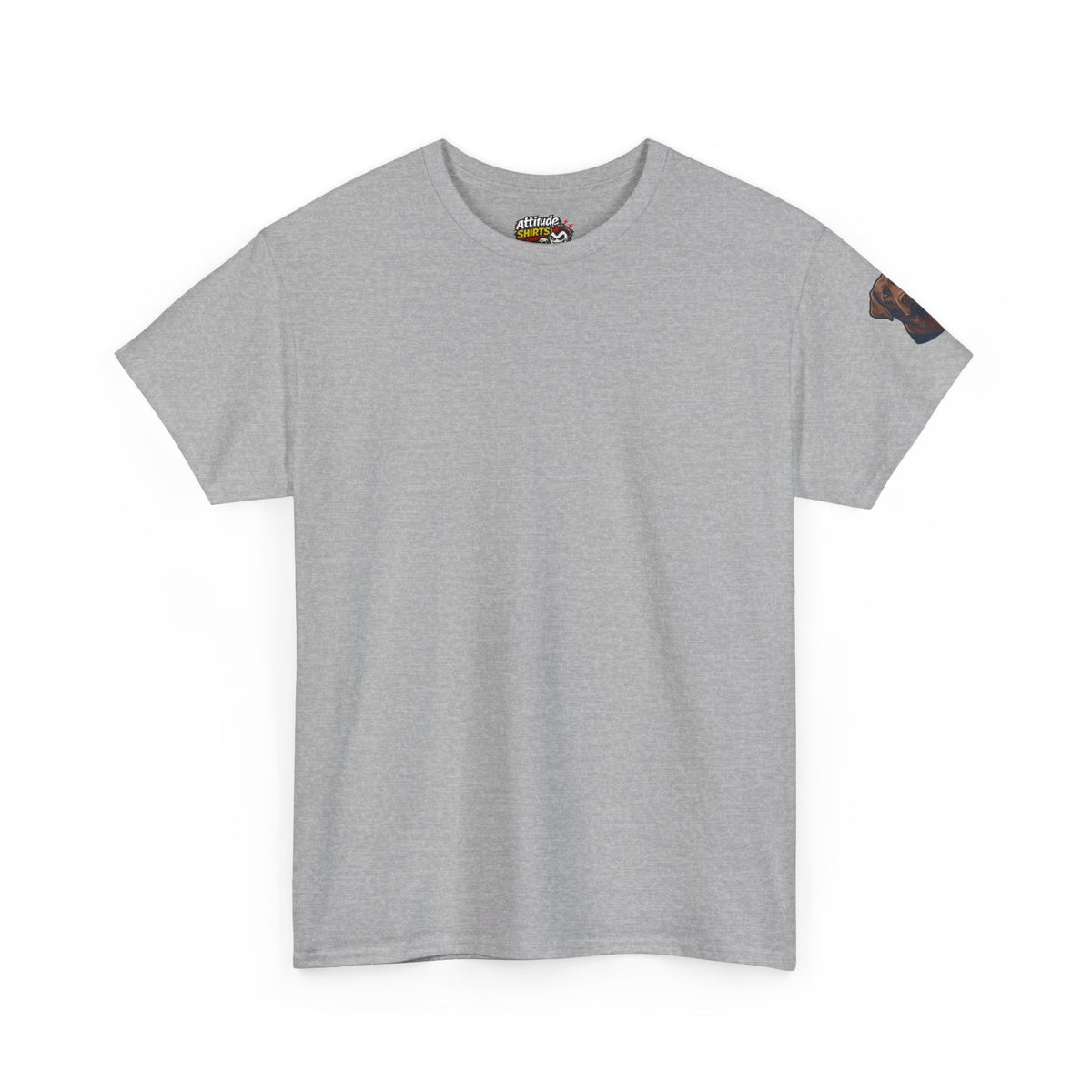 Labrador Loyalty Swim Fetch Premium Graphic Tee