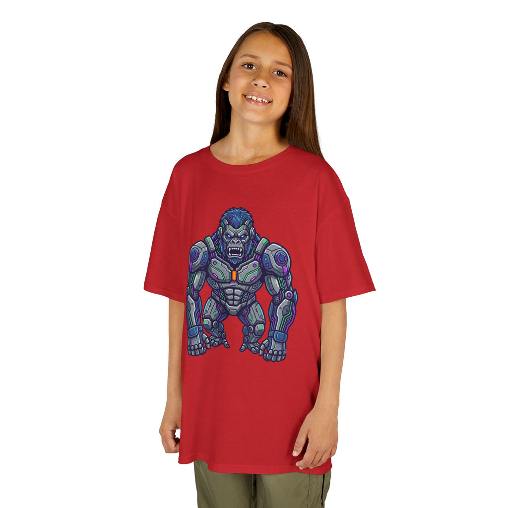 "Cyber Gorilla" Kids Tee