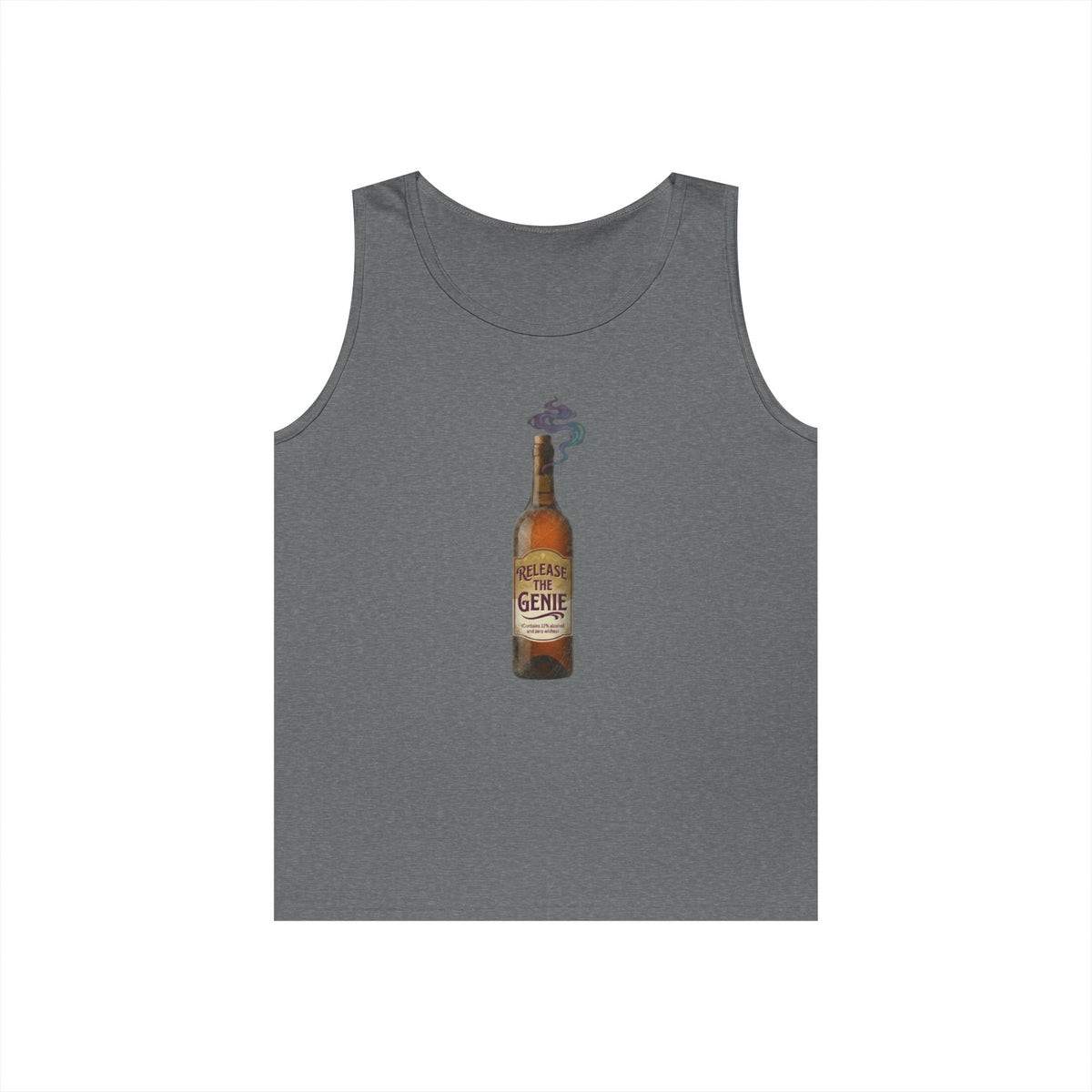 "Release the Genie" Tank Top