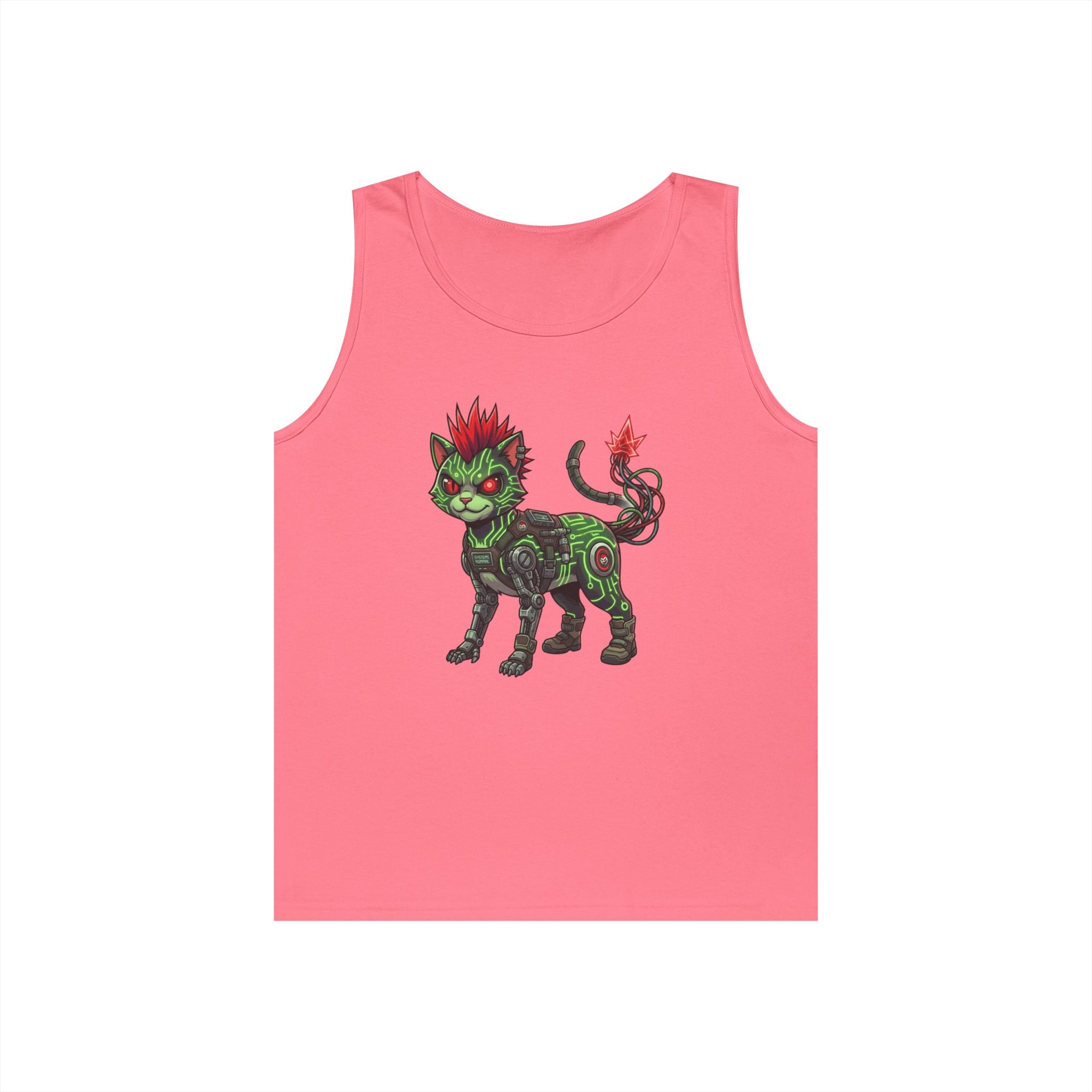 "Boots" Tank Top
