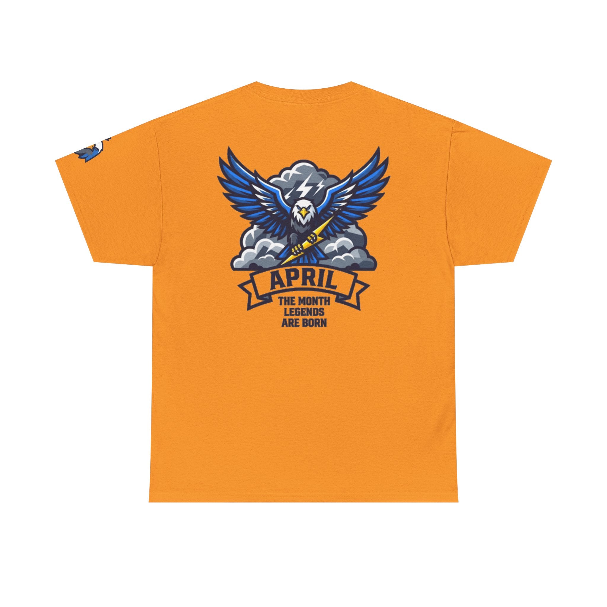 "April Legend" Premium Graphic Tee