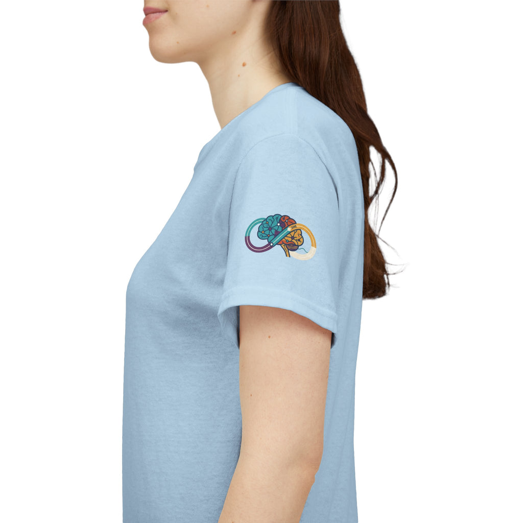 "Titch of the Tism" Premium Graphic Tee