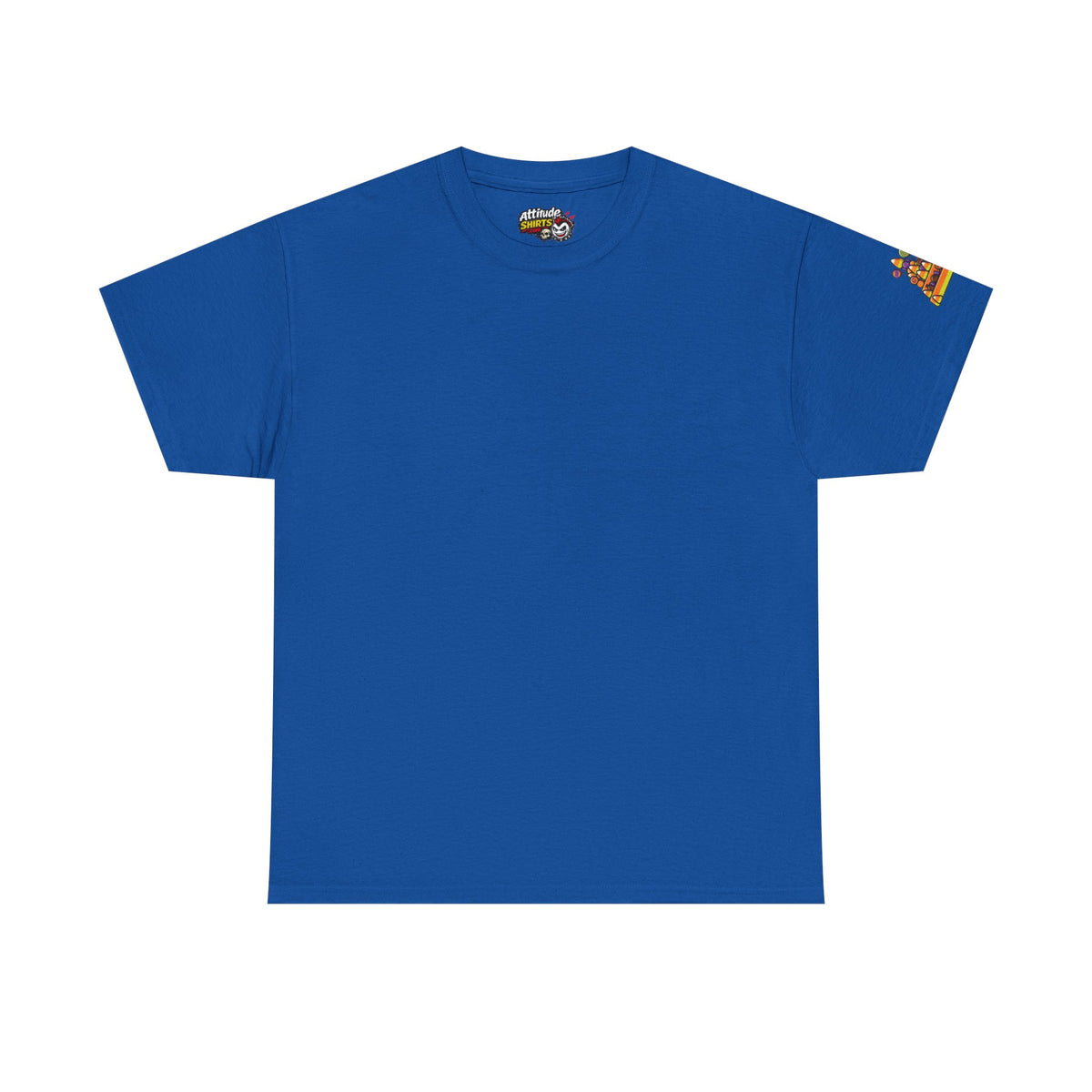 Color: Royal | Worship Candy Premium Graphic Tee
