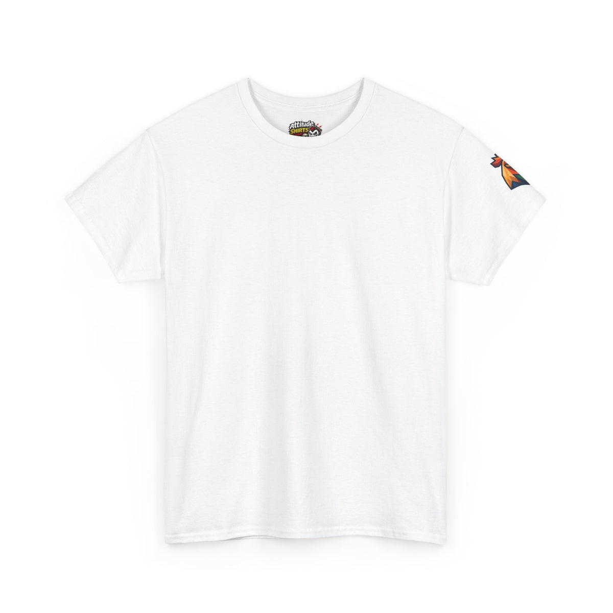 "Barnyard Rooster" Premium Graphic Tee