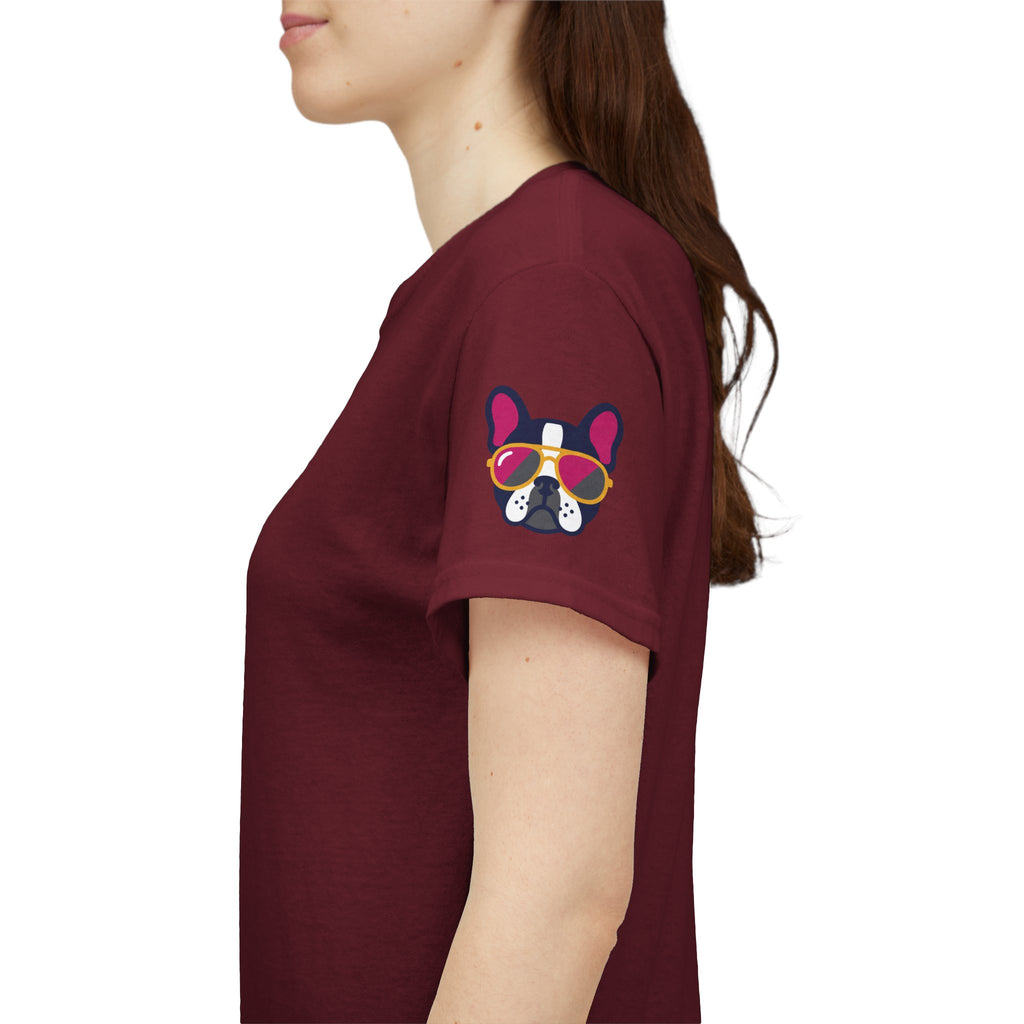 "Lovely Bitch" Premium Graphic Tee